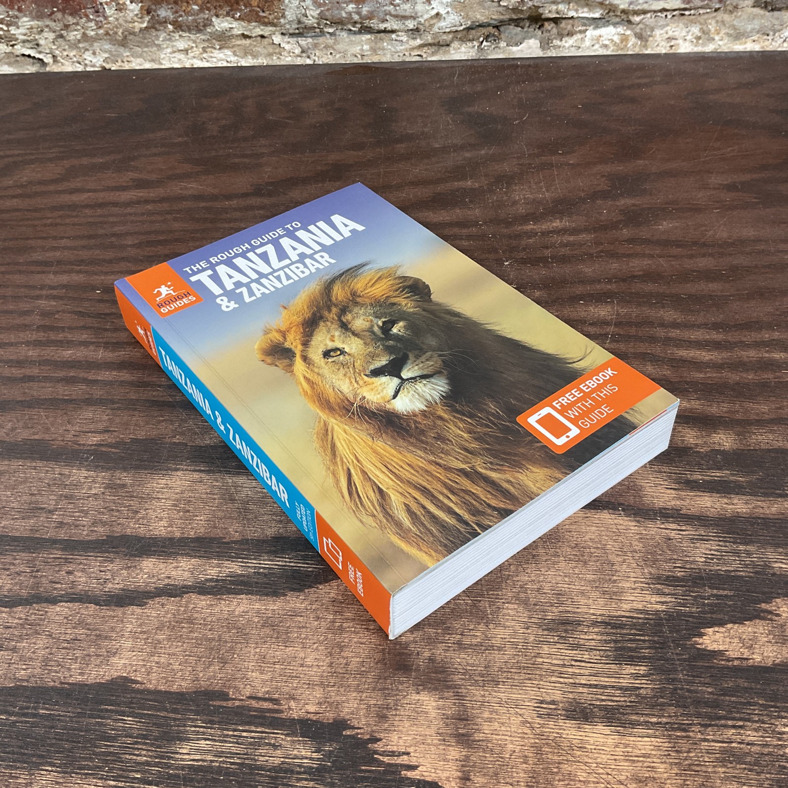 Rough Guide To Tanzania & Zanzibar By Rough Guides