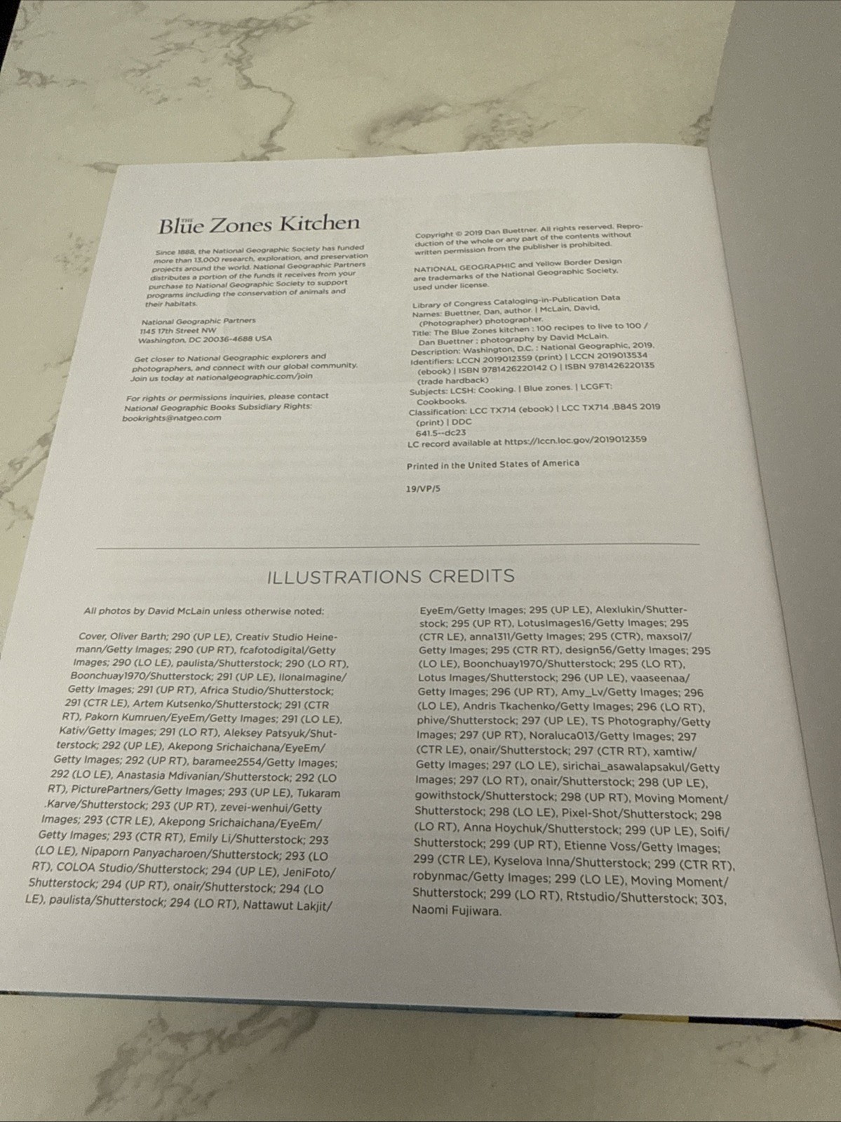 Blue Zones Kitchen : 100 Recipes to Live To 100 by Dan Buettner (2019,…