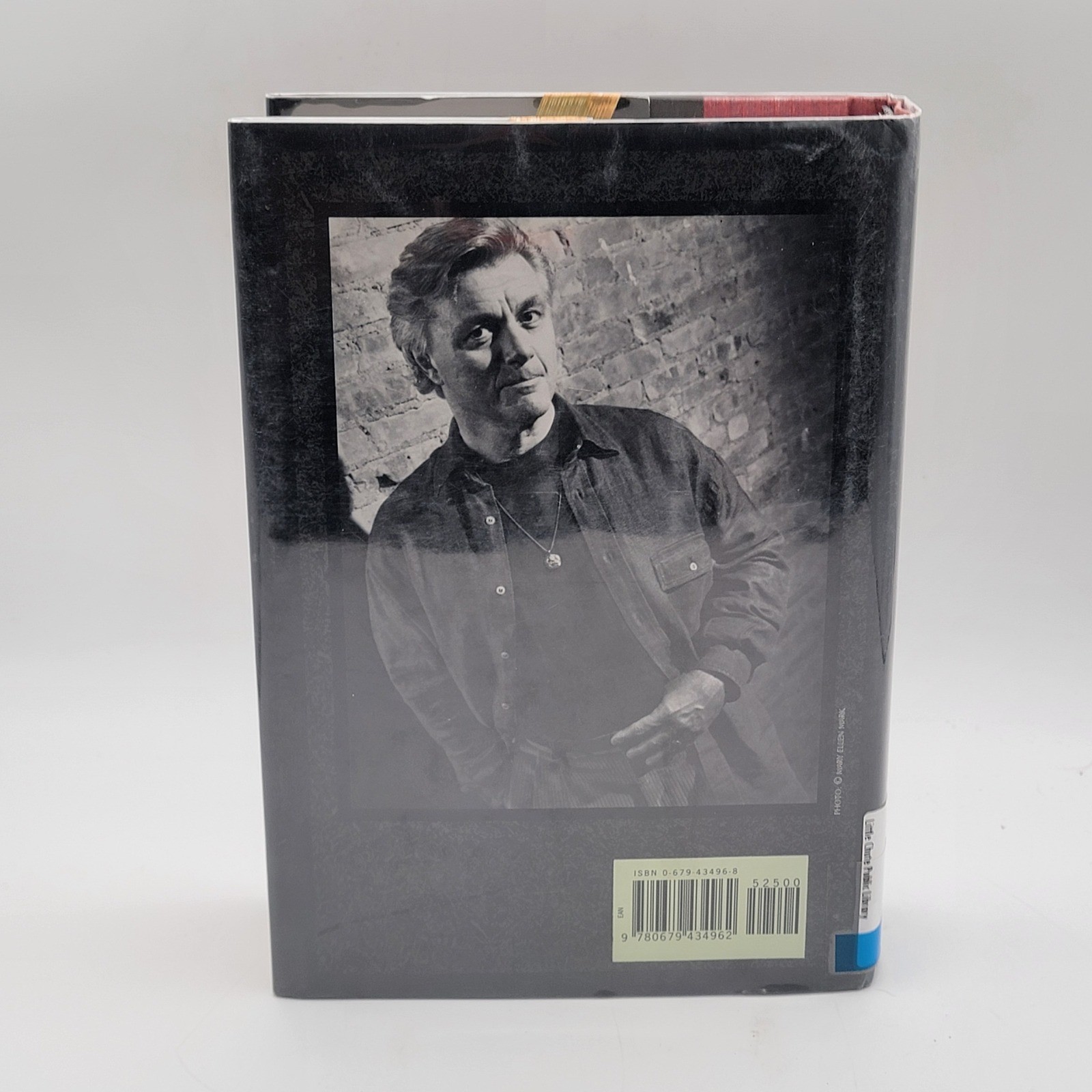 John Irving A Son of the Circus Hardcover First Trade Edition Ex-Library Good