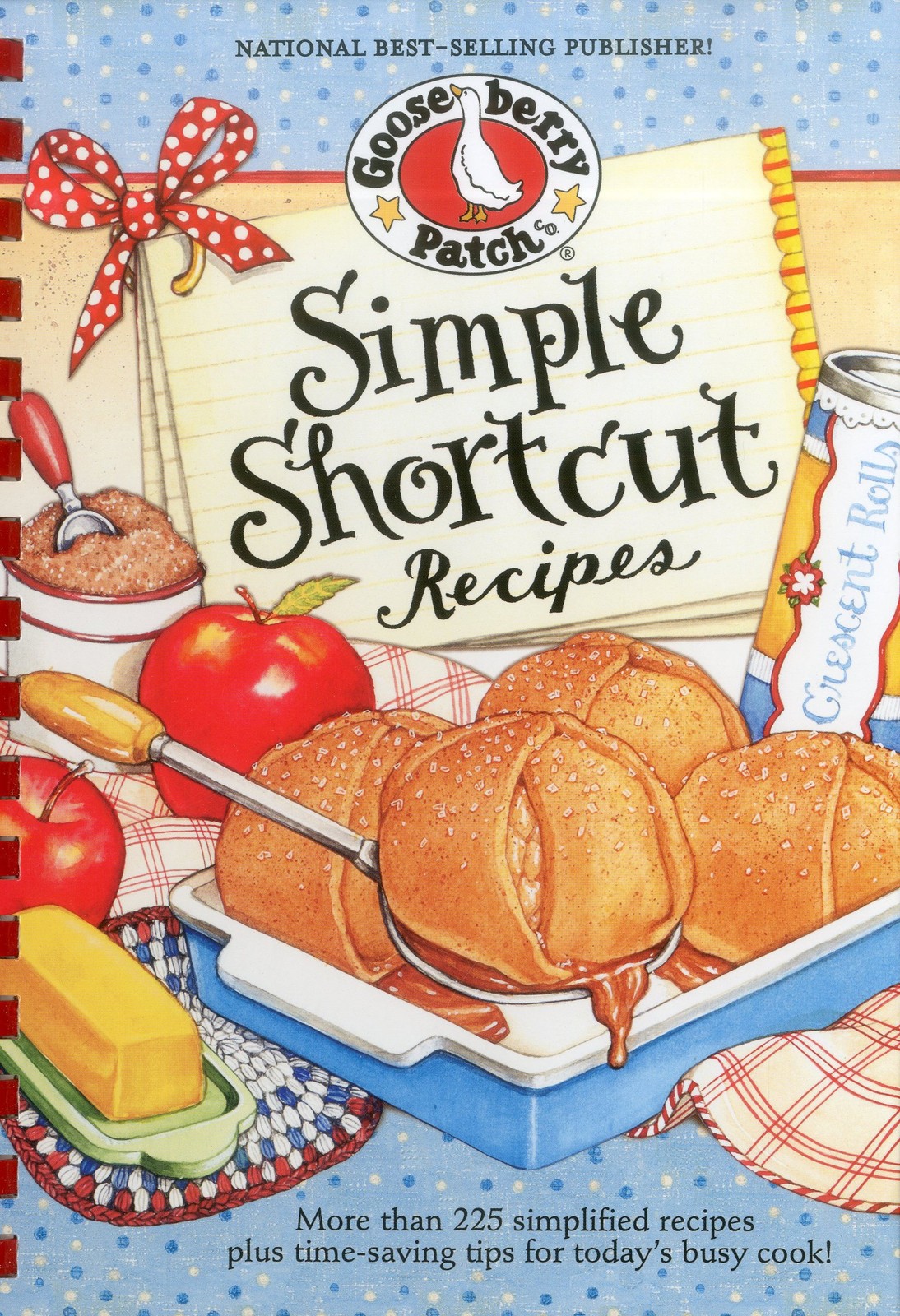 Simple Shortcut Recipes: More than 225 Simplified Recipes Plus Time-Saving T…