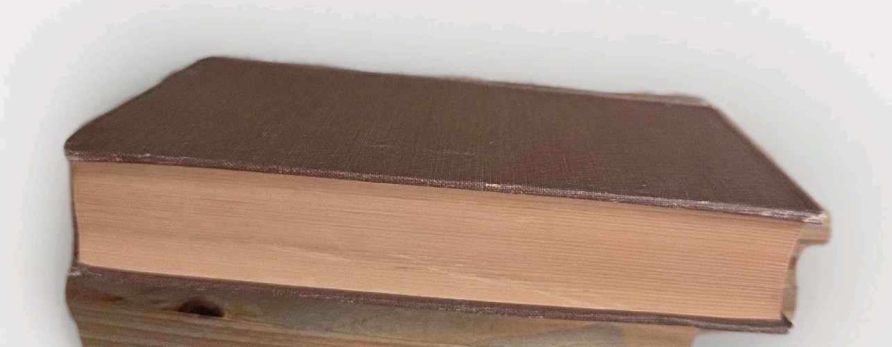 1903 The Last of the Barons Vol II – Edward Bulwer Lytton – Scribner Hardcover