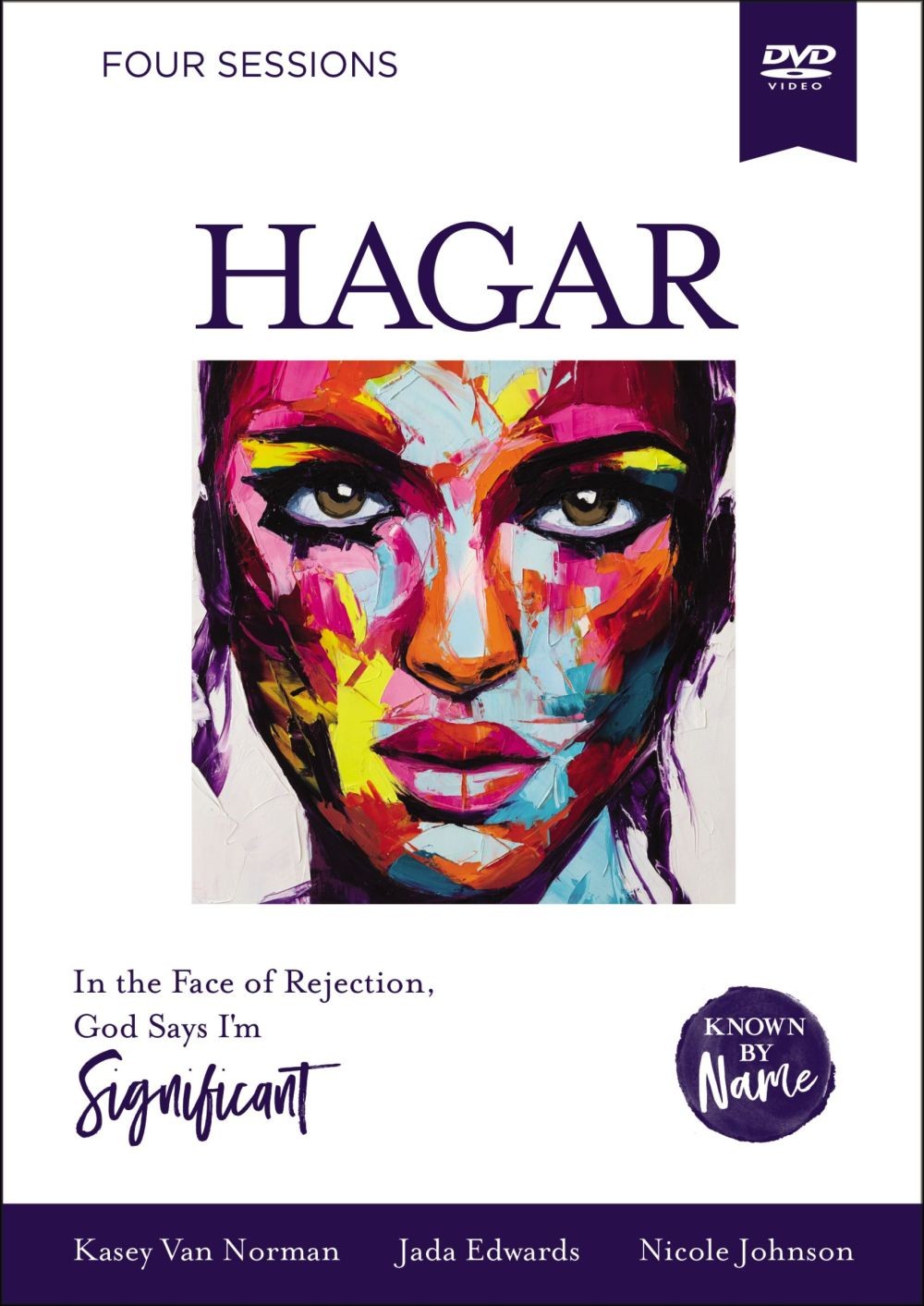 Hagar Video Study: In the Face of Rejection, God Says I’m Significant .. NEW