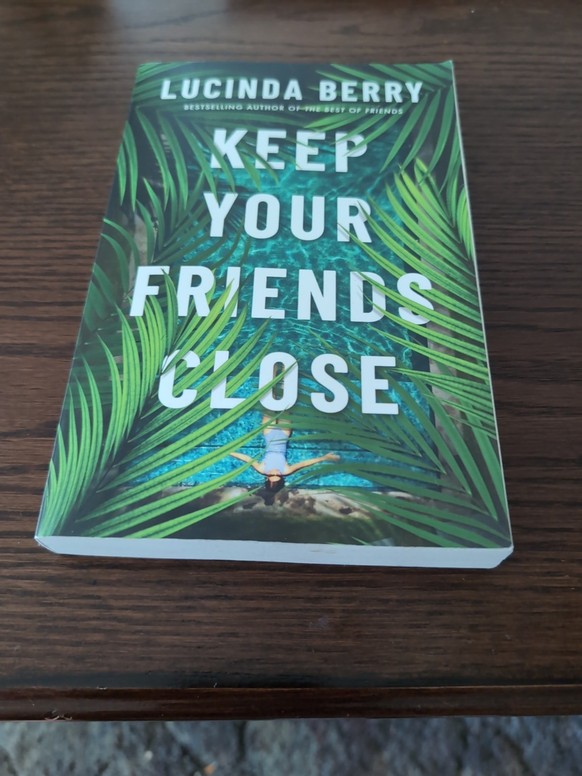 Keep Your Friends Close