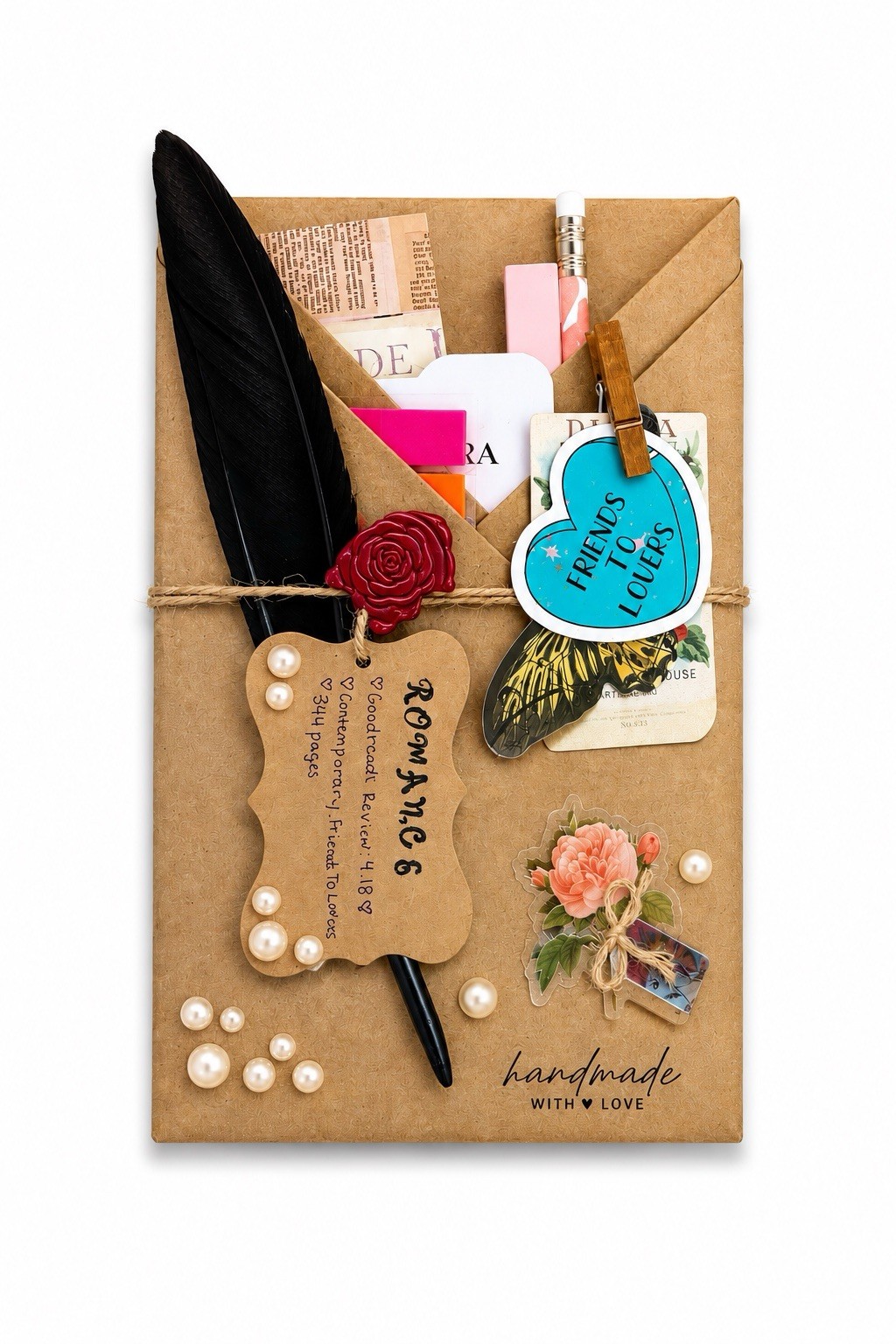 Blind Date With A Book, Several Genre Selections.