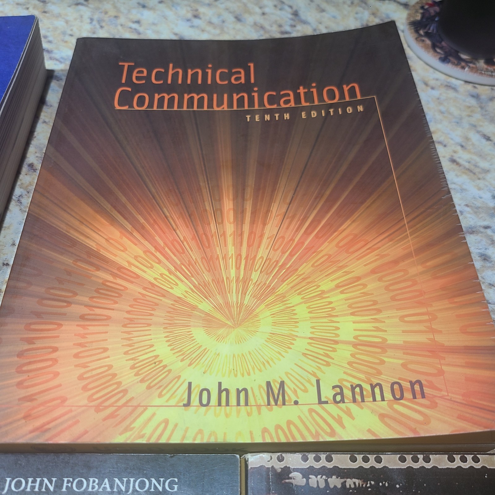 Political Literature Technical Communications APA Lot