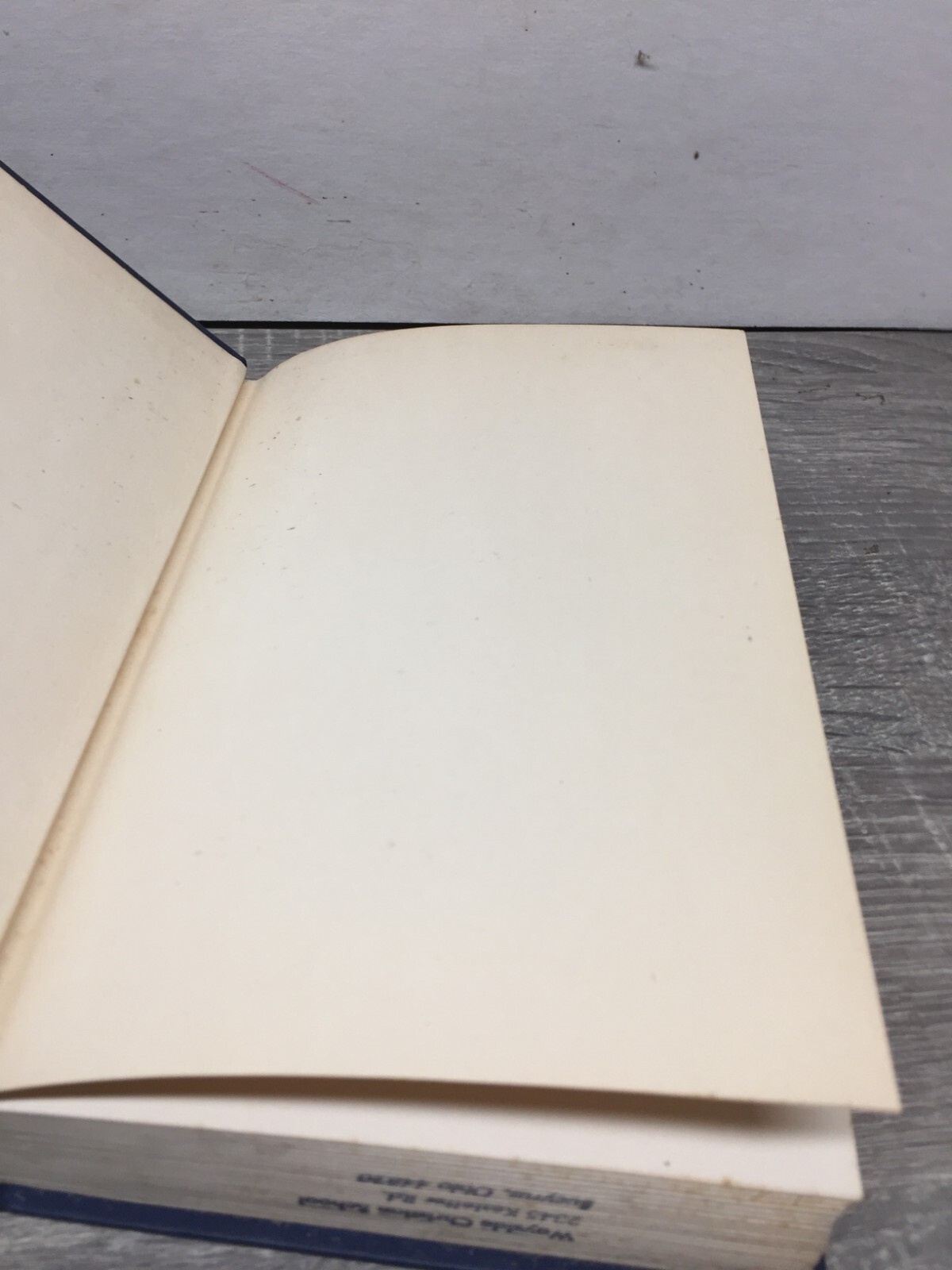 Modern Science and the Genesis Record by Harry Rimmer 13th Edition 1945 HC EXLIB
