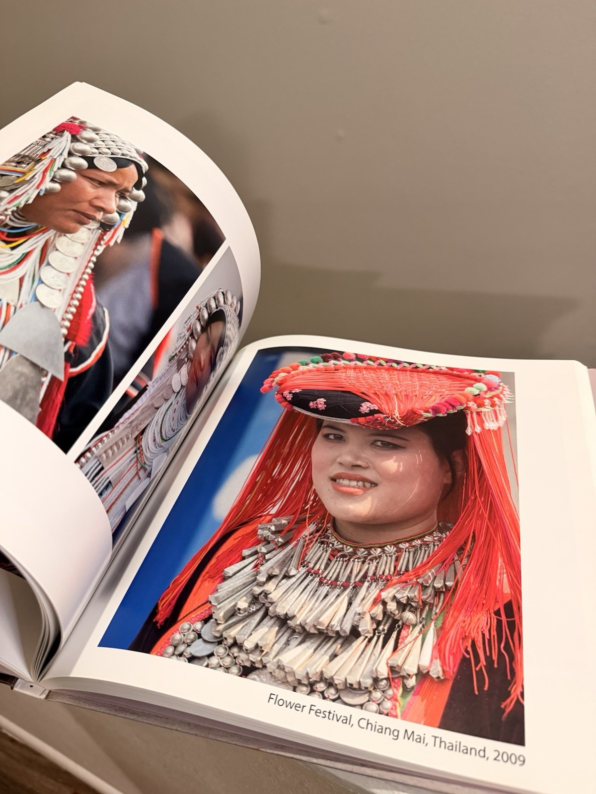 Portraits Photography Book Global Travel Culture Hardcover Art Bruce Rosenstiel