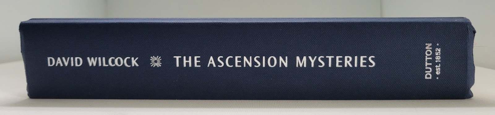 The Ascension Mysteries by David Wilcock HC-DJ 1st Ed, 1st Print 2016