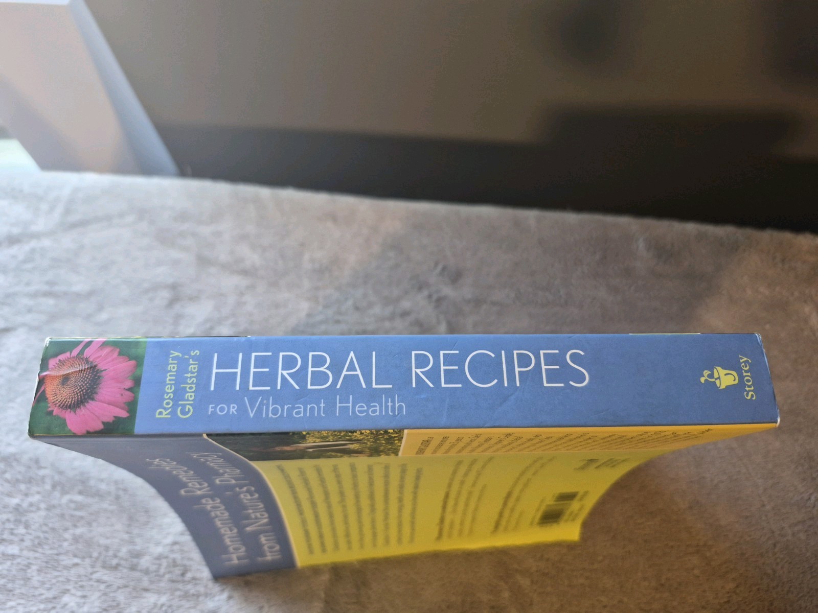 Rosemary Gladstar’s Herbal Recipes for Vibrant Health: 175 Teas, Tonics, Oil…