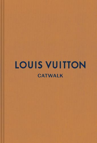 Louis Vuitton Catwalk Hardcover Book Thames & Hudson Table Decor Used Good