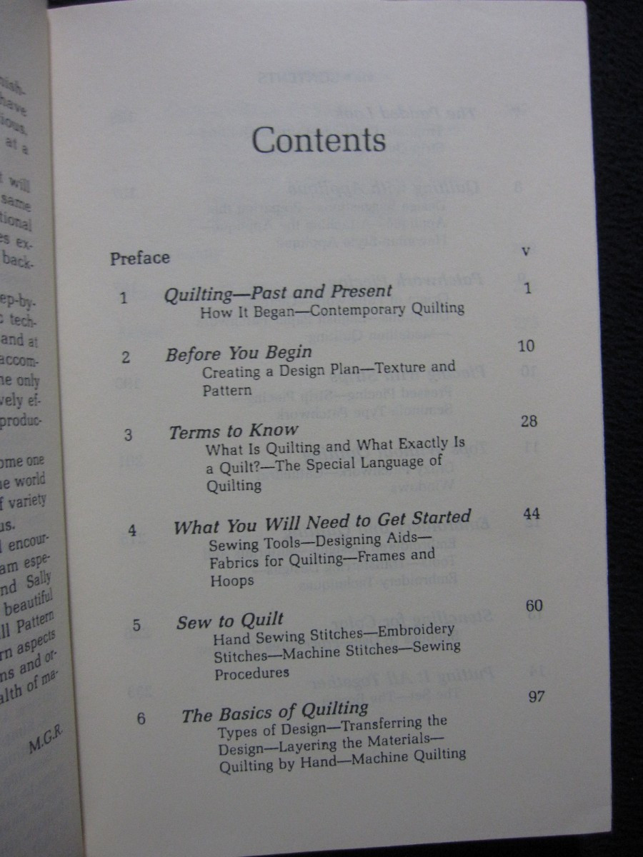 Quilting Made Easy [Hardcover] Mildred Graves Ryan