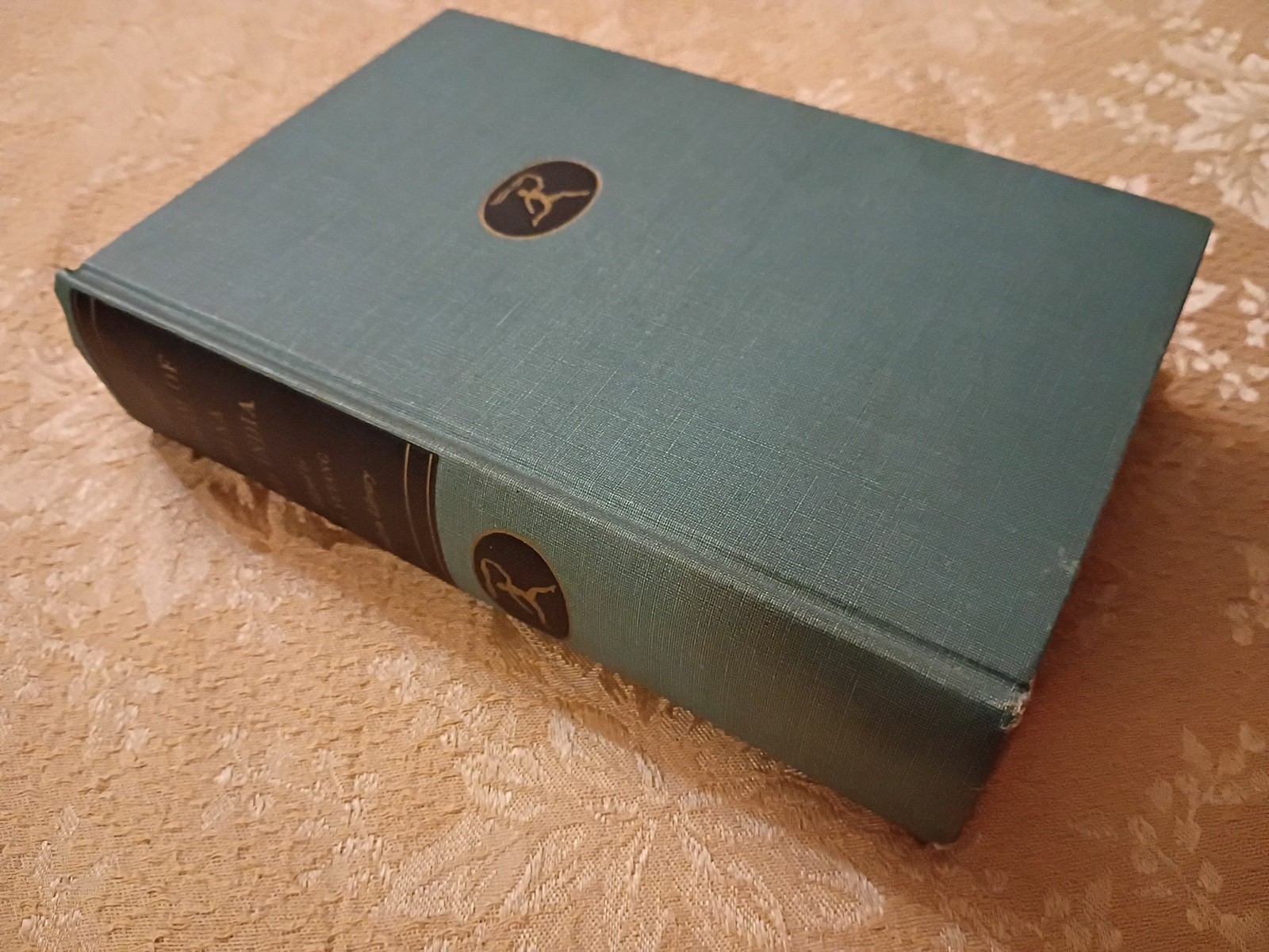 The Wisdom of China and India 1942 Lin Yutang Modern Library HC Anthology Book