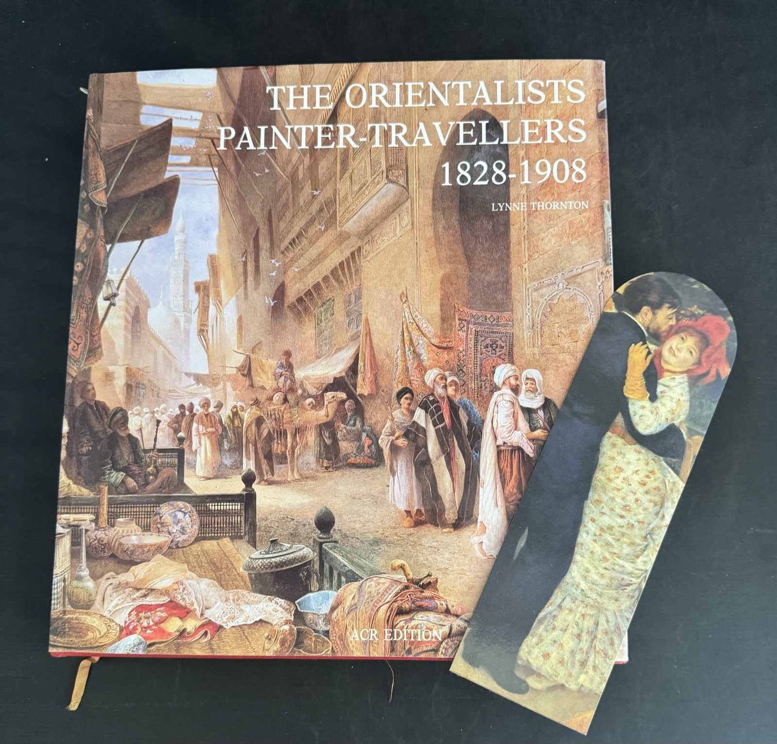 The Orientalists Painter-Travelers 1828-1908 /Lynne Thornton ARC 1983 Edition
