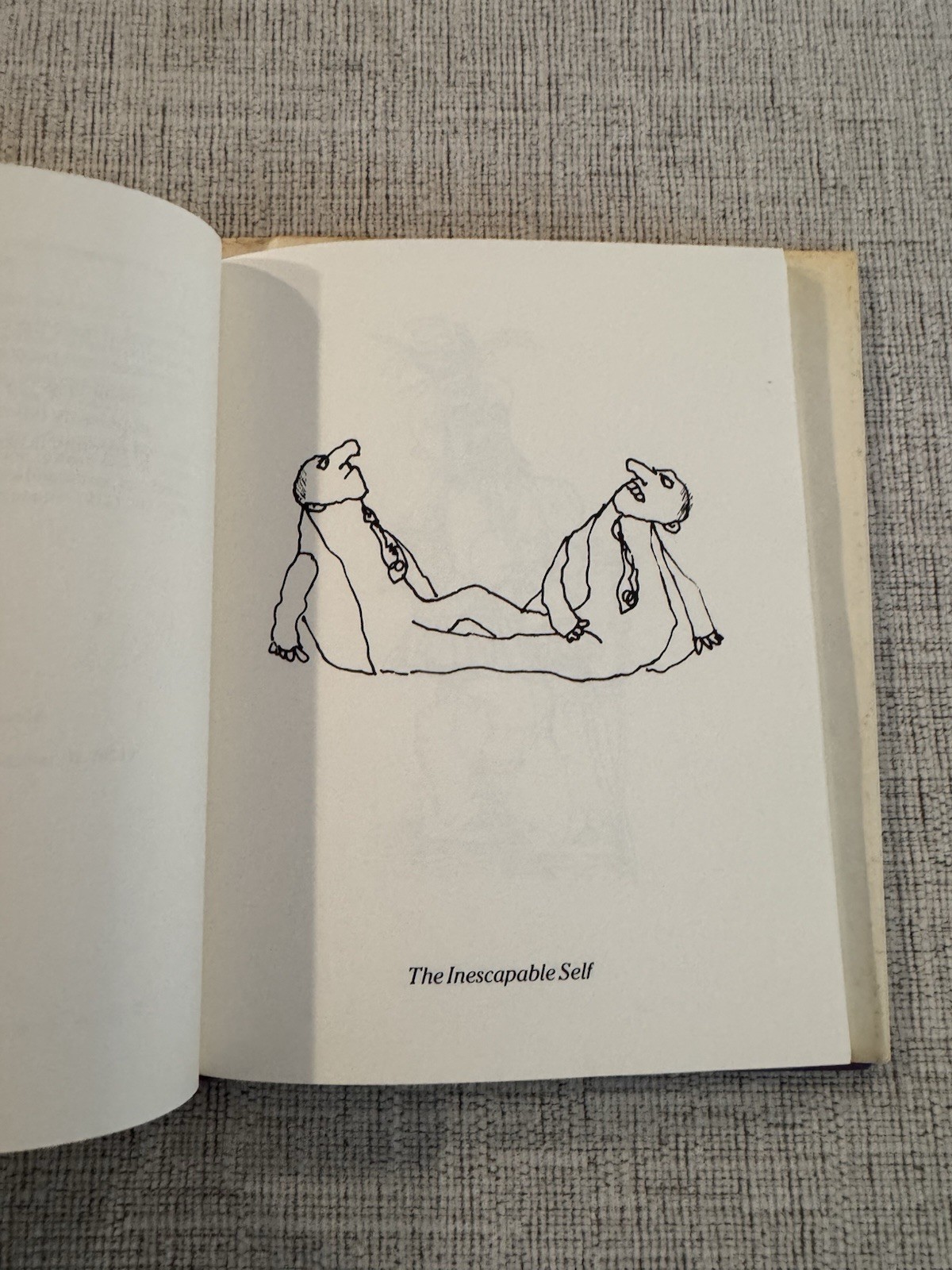 William Steig Strutters & Fretters 1992 1st Ed Hardcover w/DJ Cartoon Humor