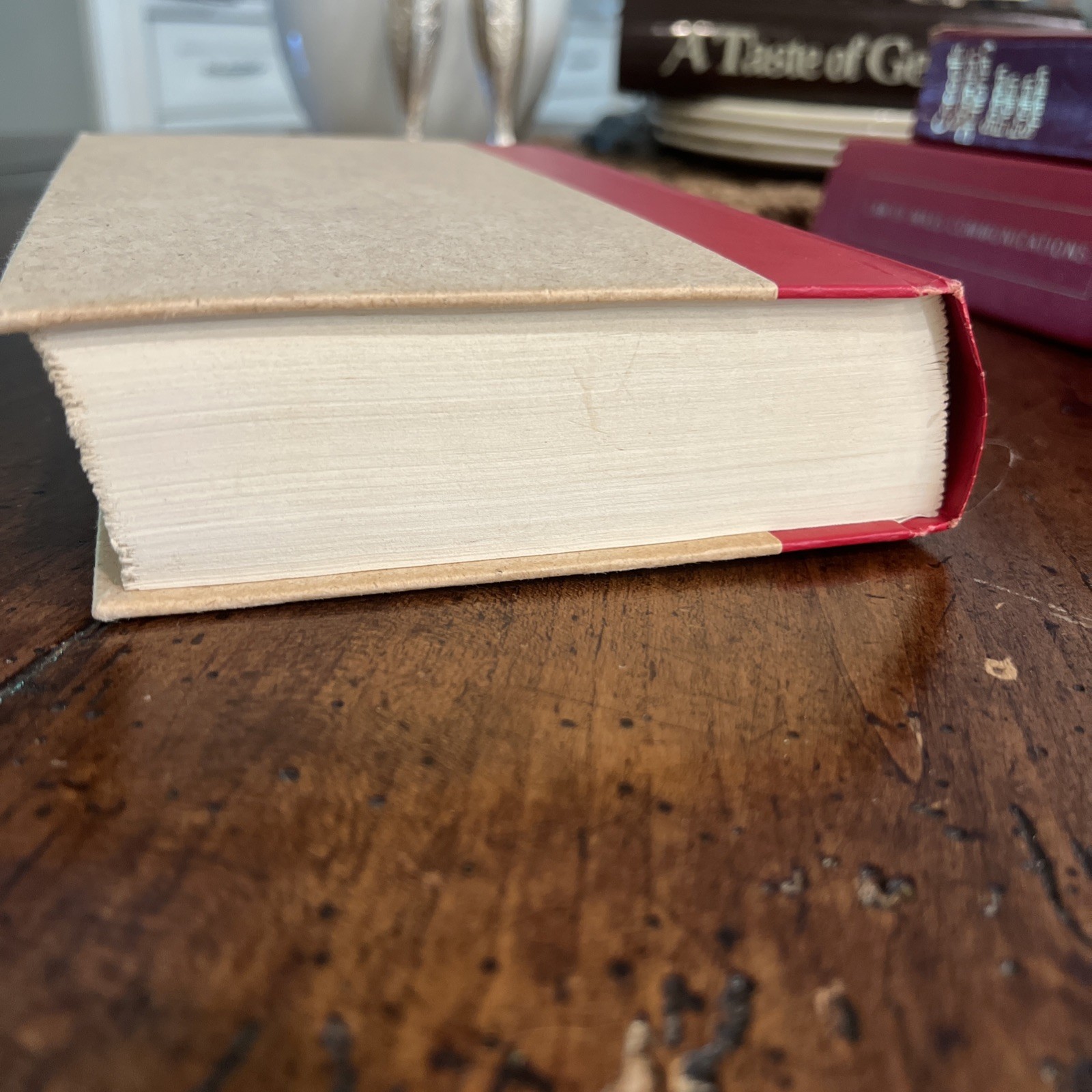“The Feast of All Saints” by Anne Rice (1979, Hardcover Edition).