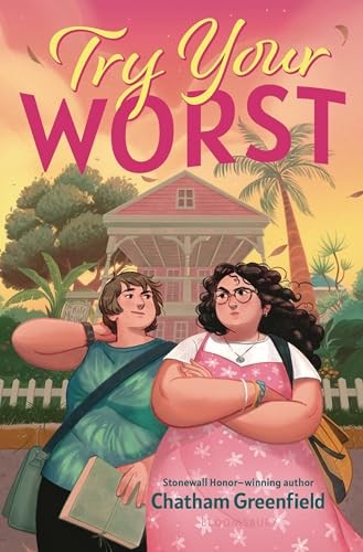 Try Your Worst – VERY GOOD