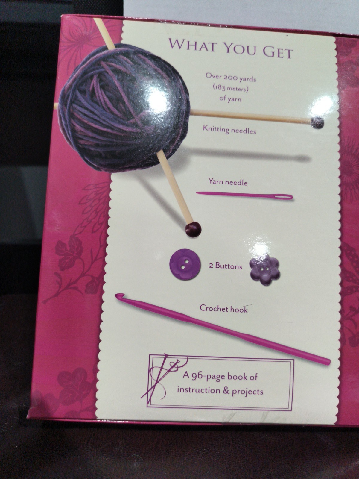 Knitting (Klutz), Akers Johnson, Anne