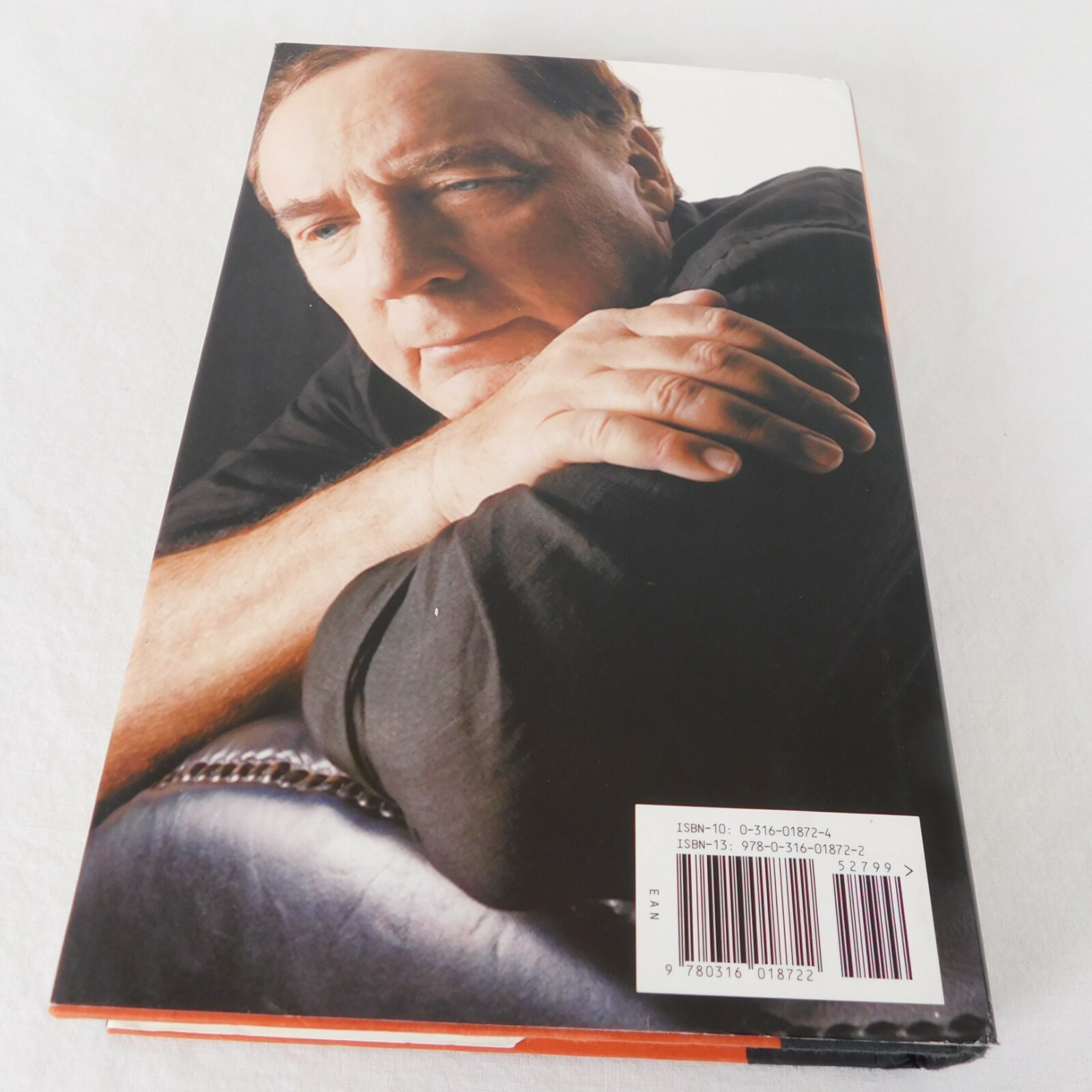 Cross Country James Patterson HCDJ 2008 Alex Cross 1st Edition 1st Printng Crime