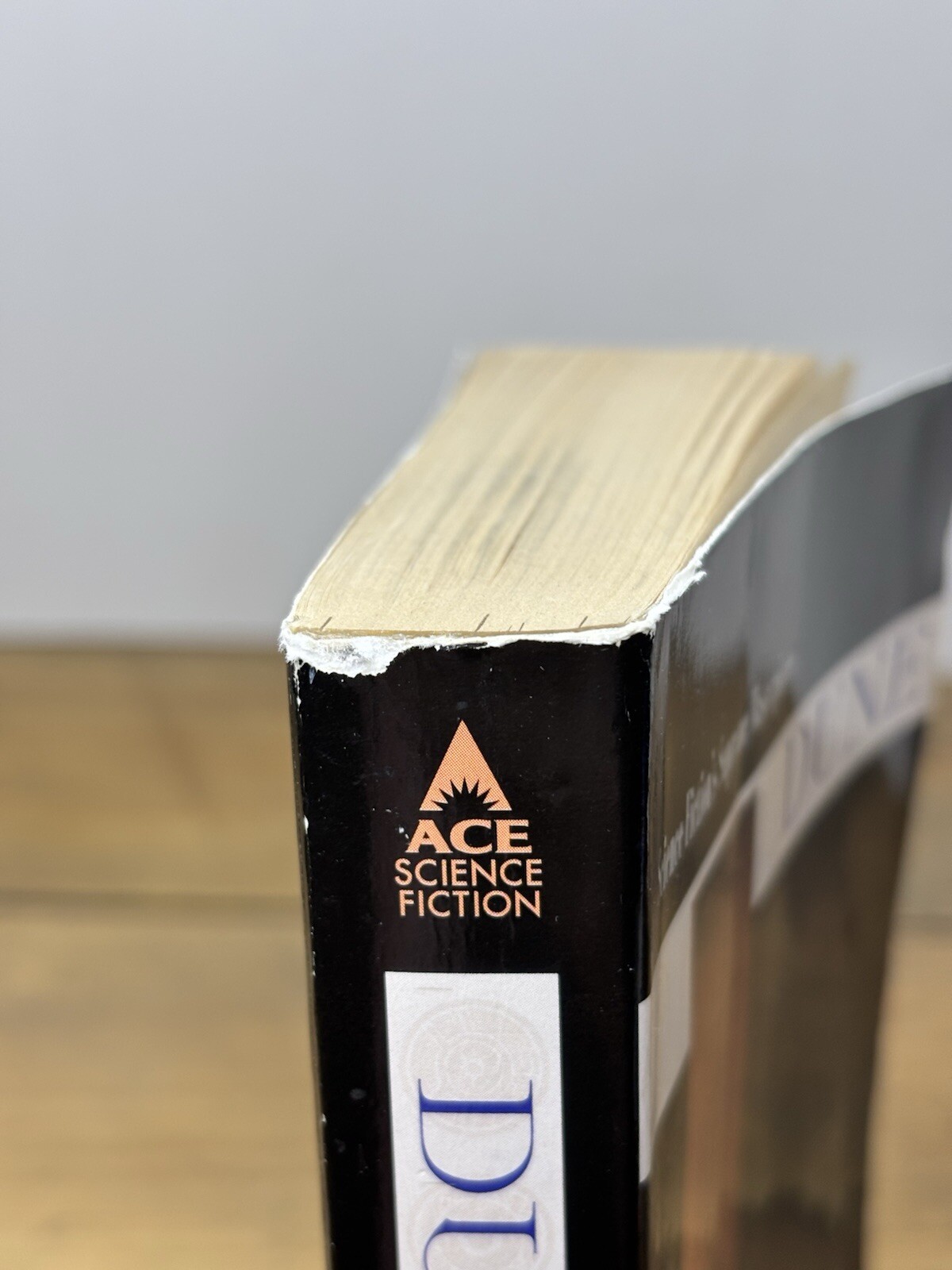 Dune by Frank Herbert 1990 Ace Science Fiction Special 25th Anniversary Edition
