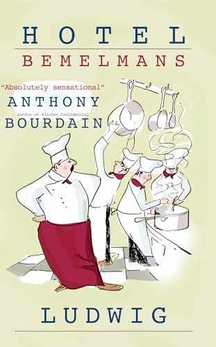 Hotel Bemelmans – Paperback, by Ludwig Bemelmans – Very Good