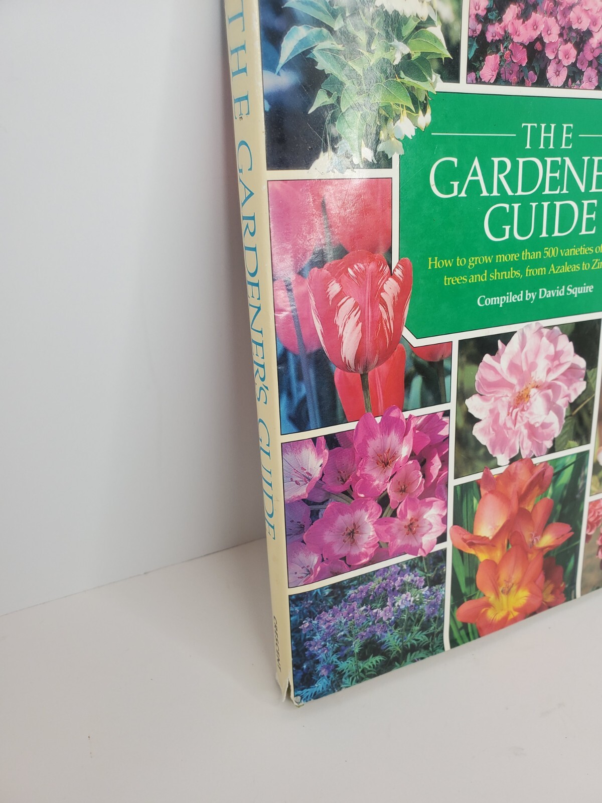 The Gardener’s Guide – Hardcover By Squire, David – GOOD