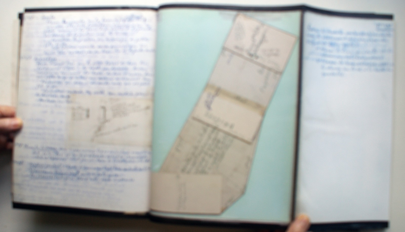 Manual of Instructions Of Etant Donnes Marcel Duchamp 1987 Phil Mus of Art [378]