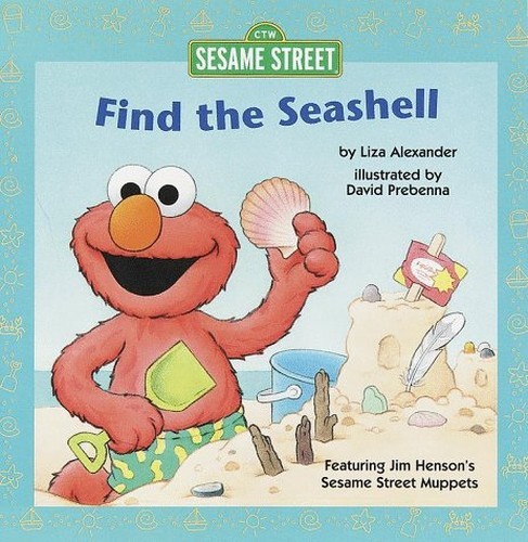 Find the Seashell (Pictureback – ACCEPTABLE