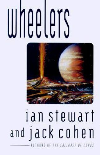 Wheelers by Ian Stewart; Jack Cohen