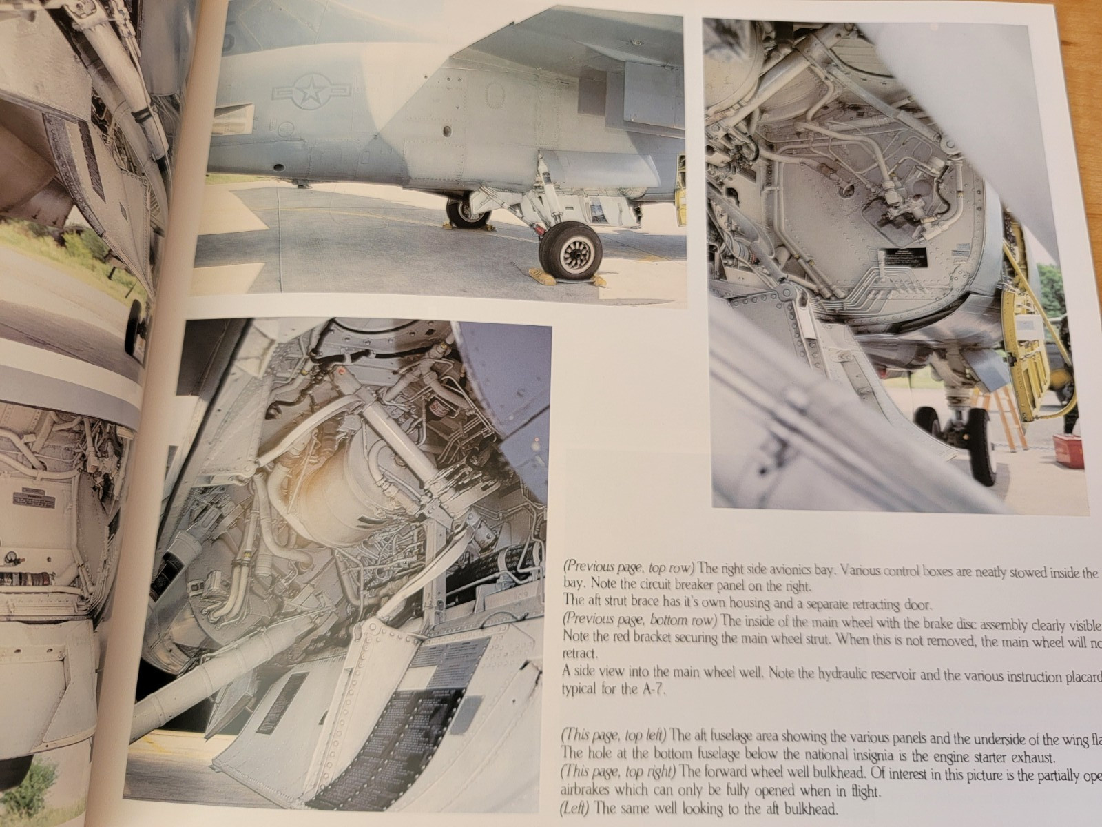 Lock On #9: A7 D/K Corsair by Willy Peeters (1990, Trade Paperback)
