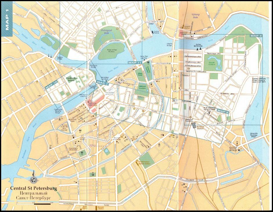 ✅ SALE! ST PETERSBURG ~ Lonely Planet Guide ~ Pocket size ~ 322 pages + 15 Maps