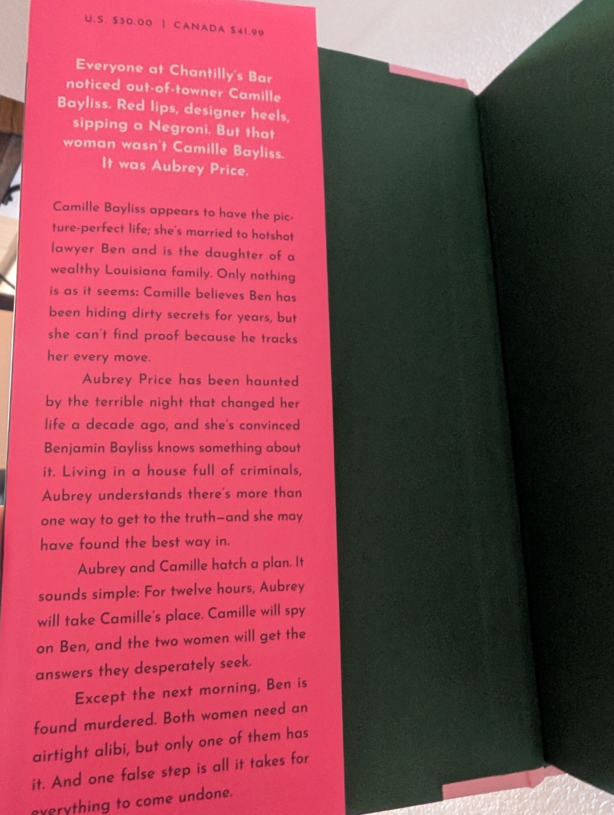 Anatomy of an Alibi : A Novel by Ashley Elston (2026, Hardcover)