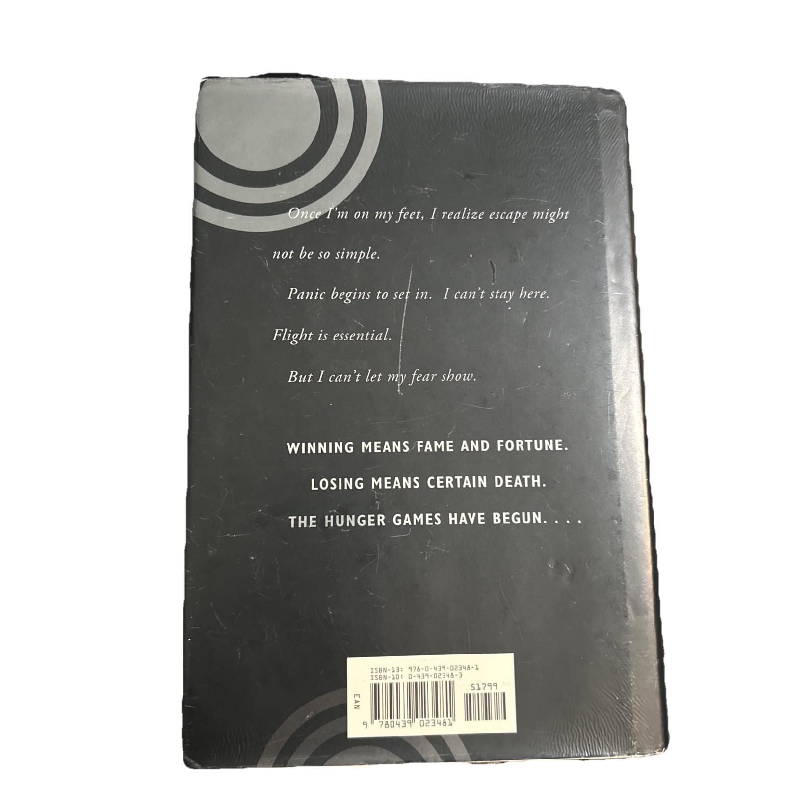 The Hunger Games (Hunger Games, Book One): Volume 1 by Collins, Suzanne