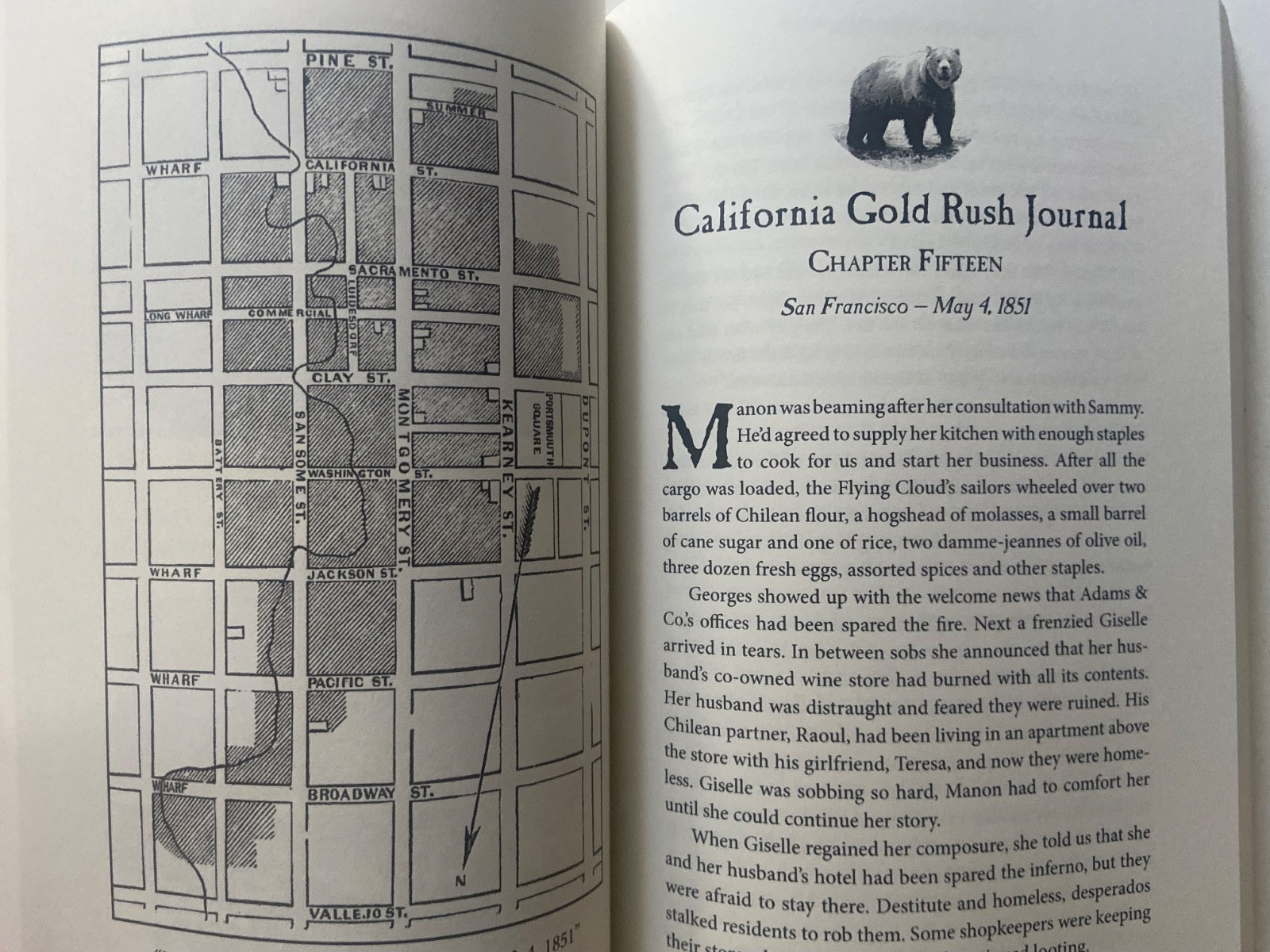 Gold Fever : San Francisco / 1851-1860 Parts 1 2 3 SET by Ken Salter Two SIGNED