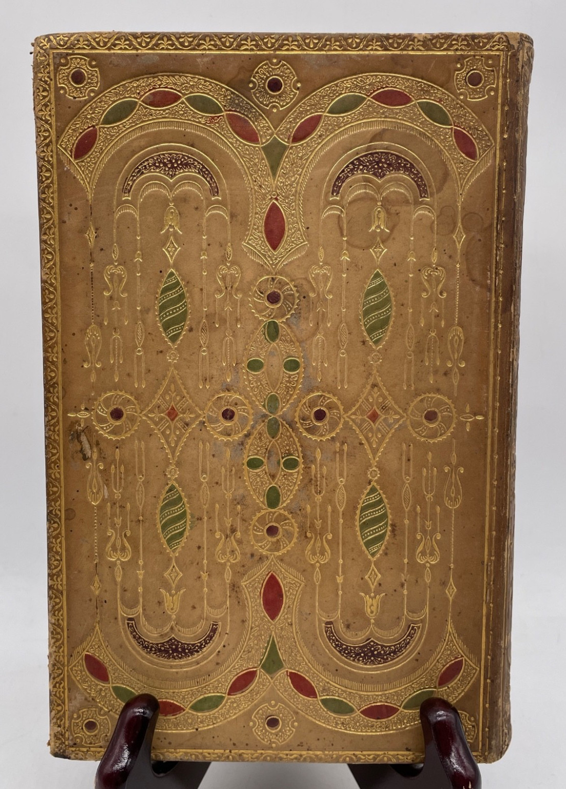 Antique – 1847 The Rainbow – Thomas Campbell