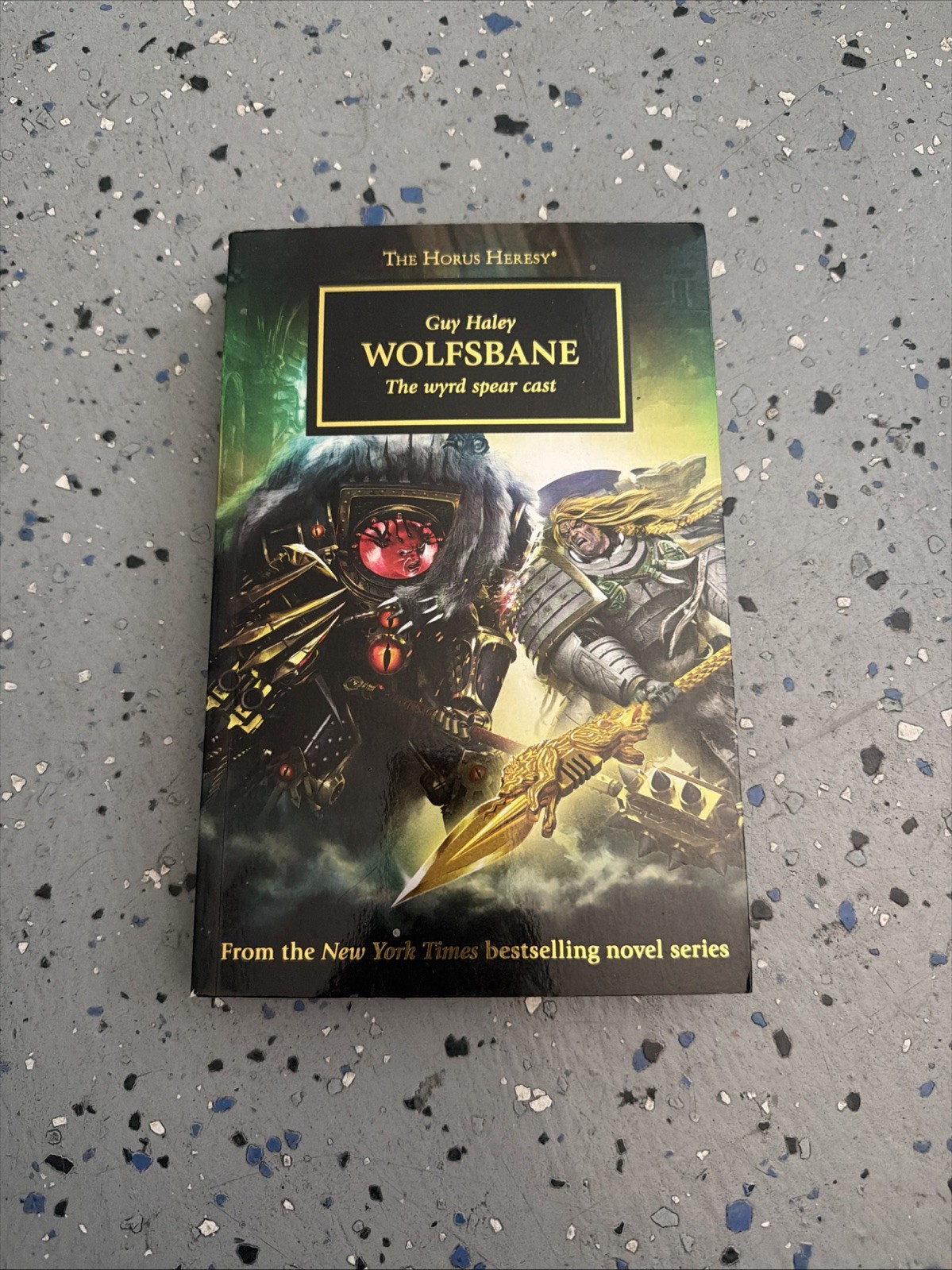 The Horus Heresy: Wolfsbane by Guy Haley Paperback 2018