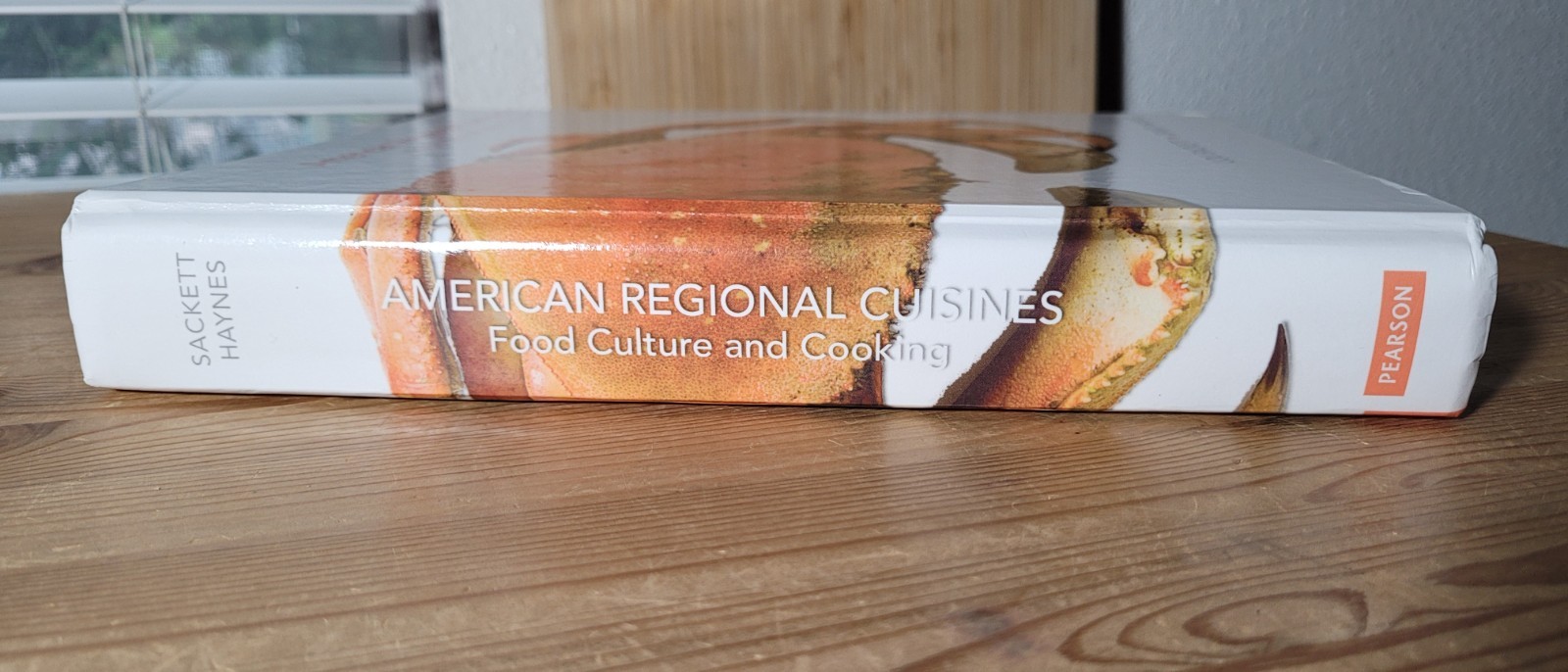 American Regional Cuisines Food Culture and Cooking 9780131109360 0131109367