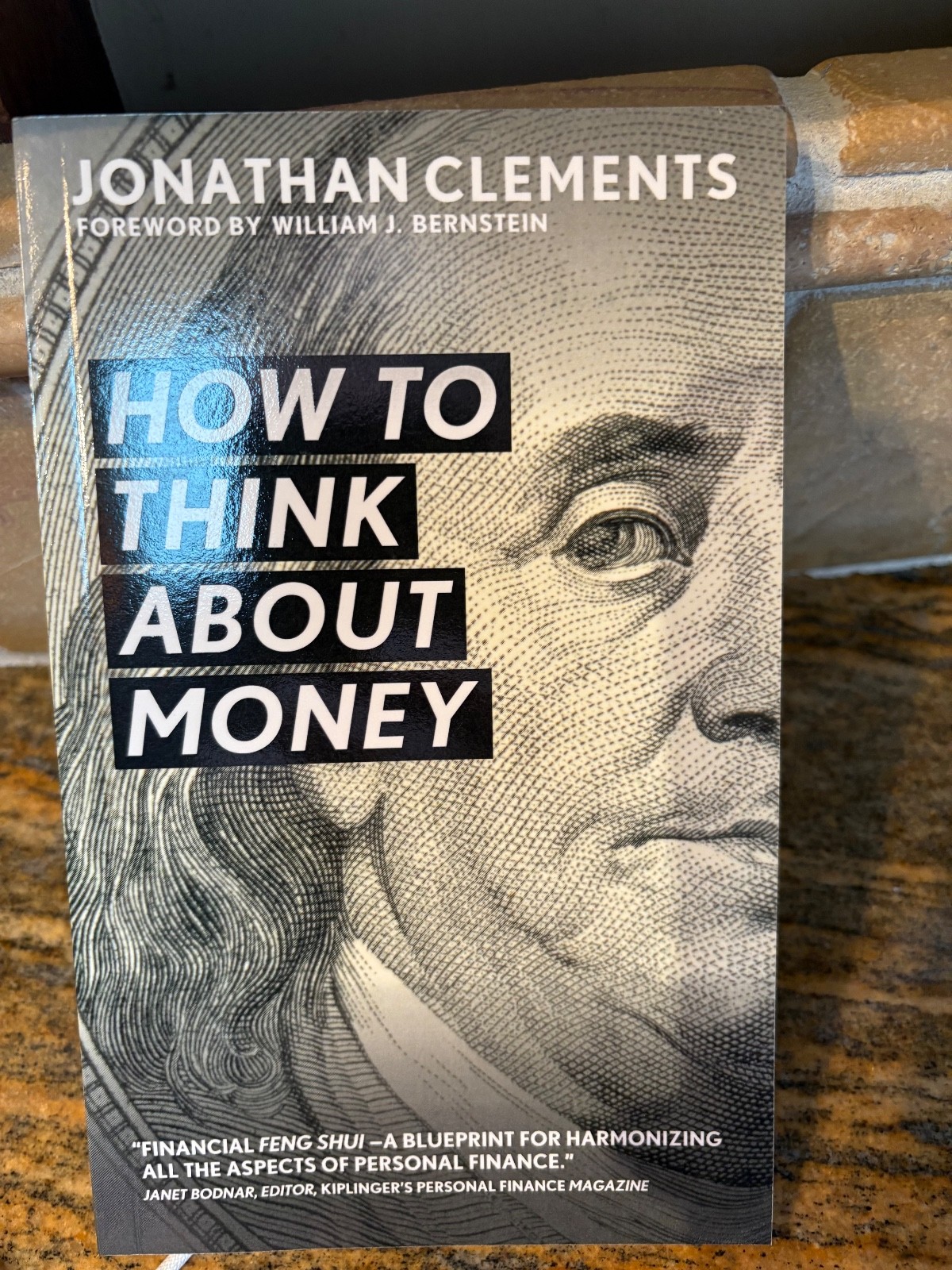 How To Think About Money by Jonathan Clements