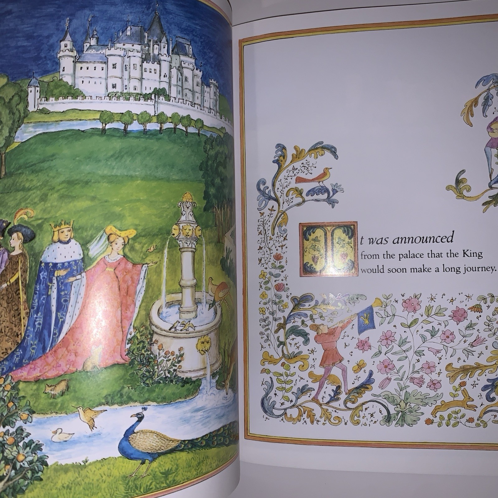 A Medieval Feast Paperback Reading rainbow Written And Illustrated By ALIKI