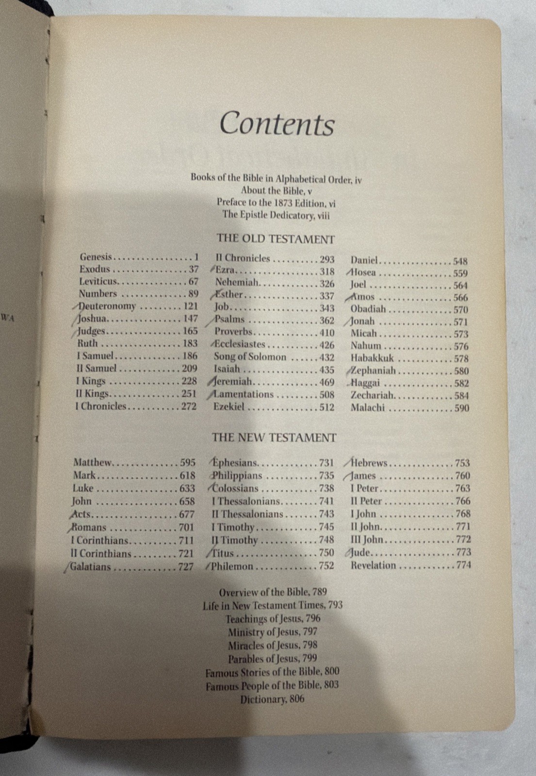 KJV Holy Bible: Gift and Award, Black Leather-Look, Red Letter, Comfort Print: K