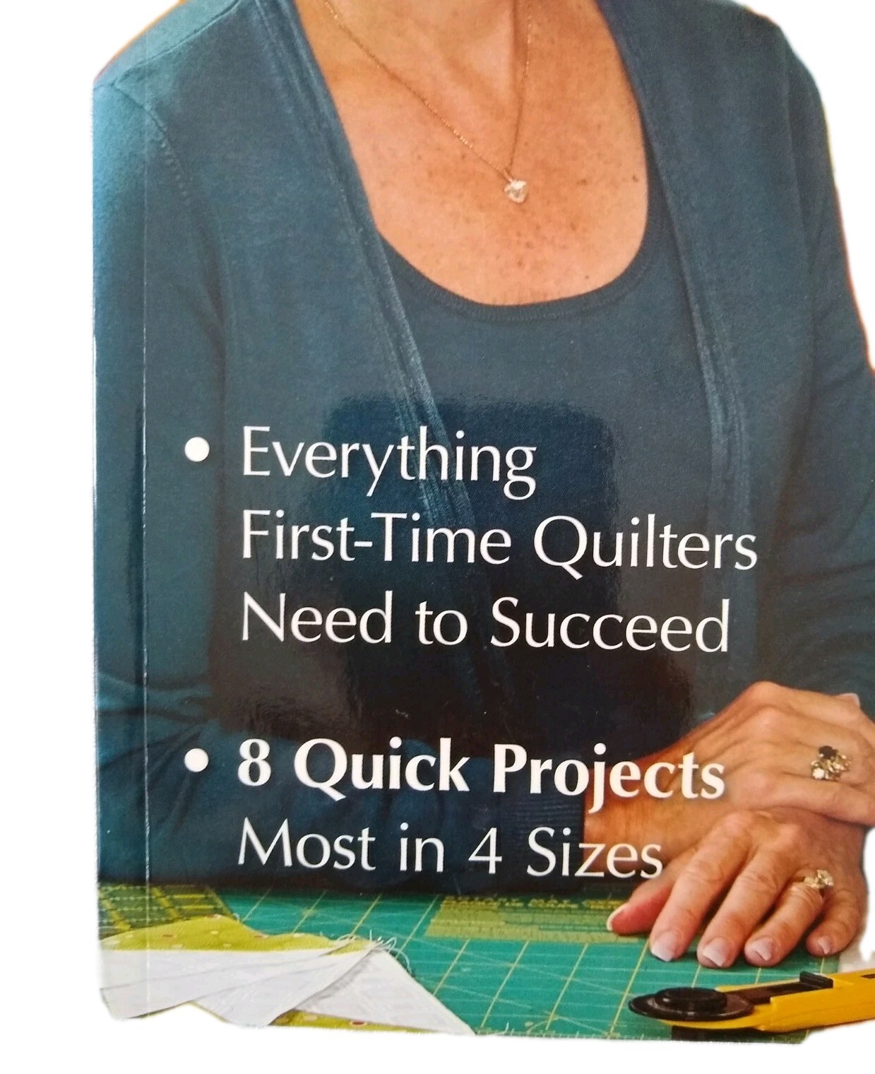 Start Quilting with Alex Anderson Everything First-Time Quilters Need to Succeed