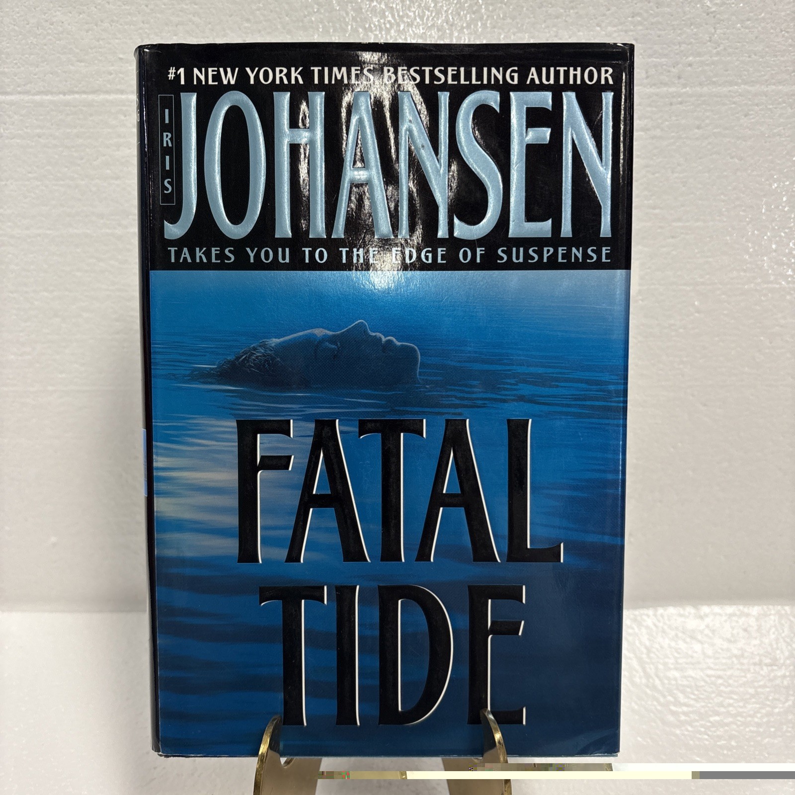 Lot Of 8 Standalone Books by Iris Johansen, All 1st Edition/1st Printing