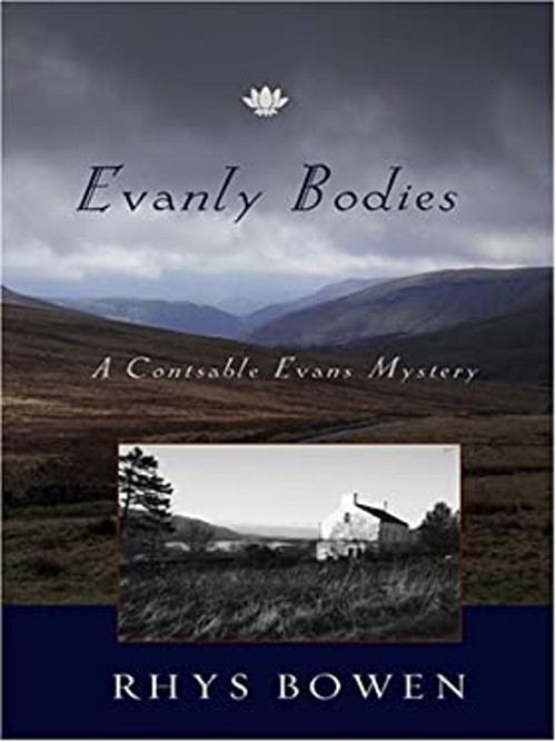 Evanly Bodies Hardcover Rhys Bowen