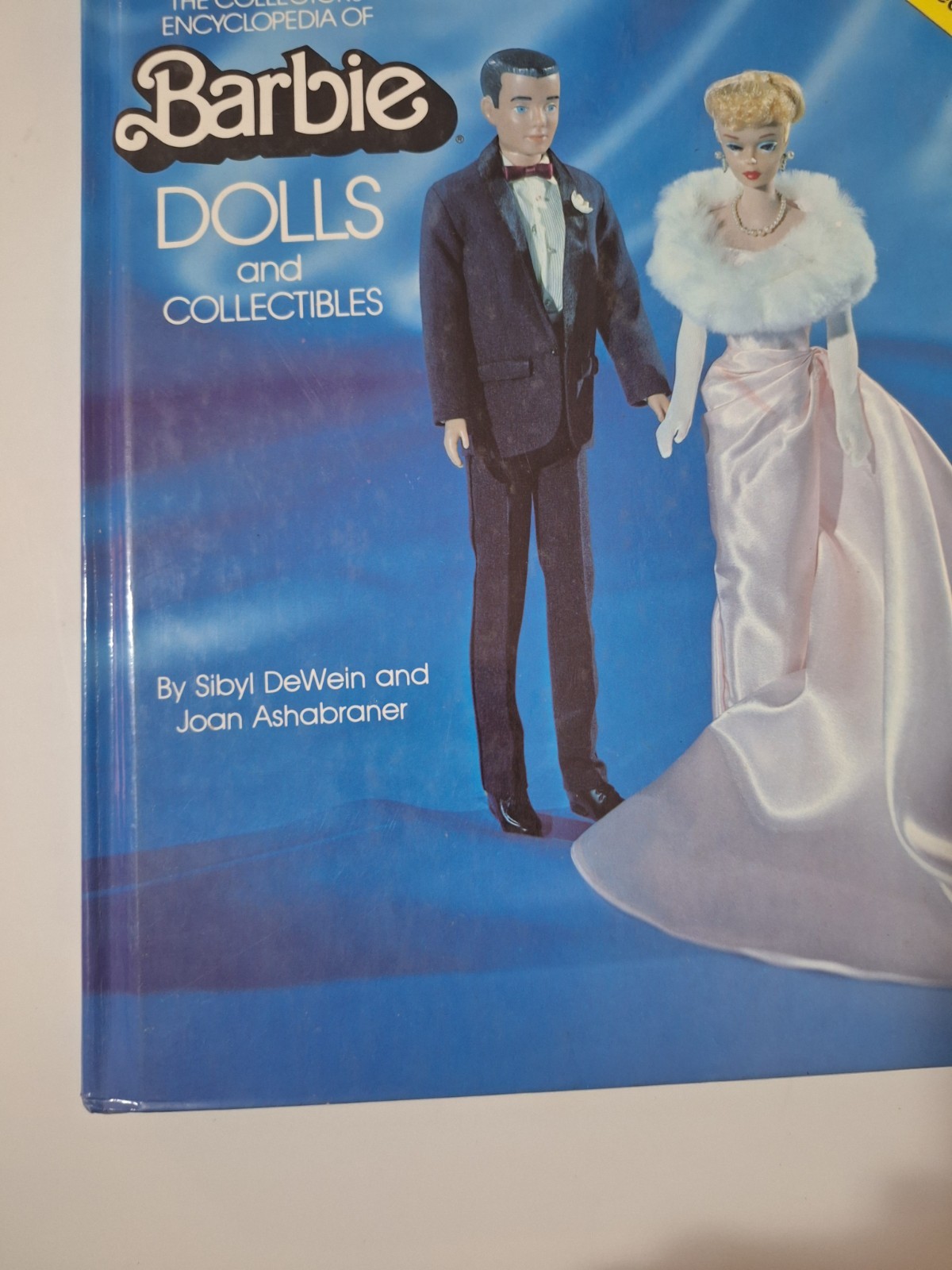 The Collector’s Encyclopedia of Barbie Dolls and Collectibles, Hardcover