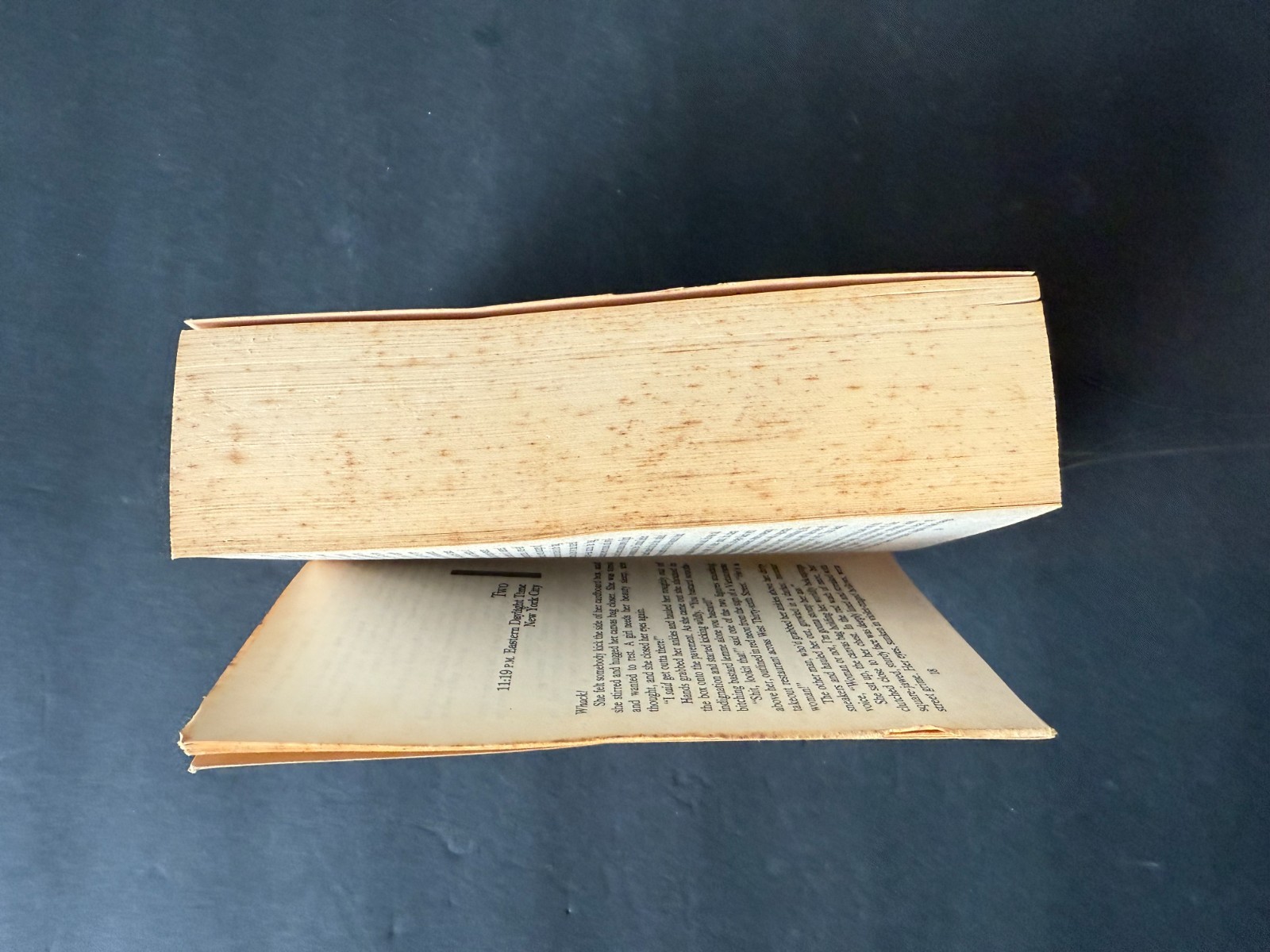 Swan Song Robert Mccamon first pocket book printing Paperback Acceptable