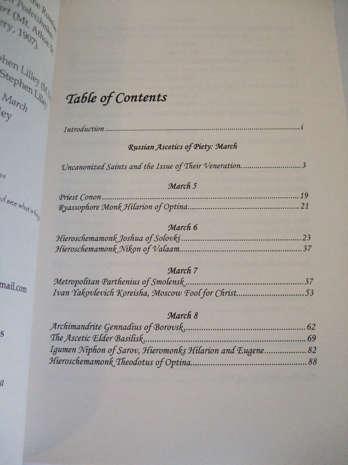 Russian Ascetics of Piety of the 18th and 19th Centuries: January-March 15% OFF
