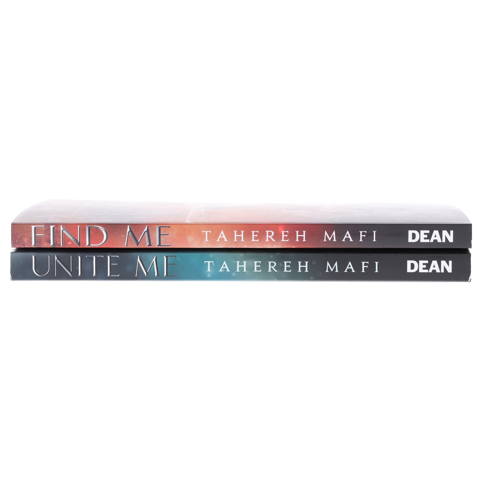 Unite Me & Find Me By Tahereh Mafi 2 Books Collection Set -Age 14+ – PB