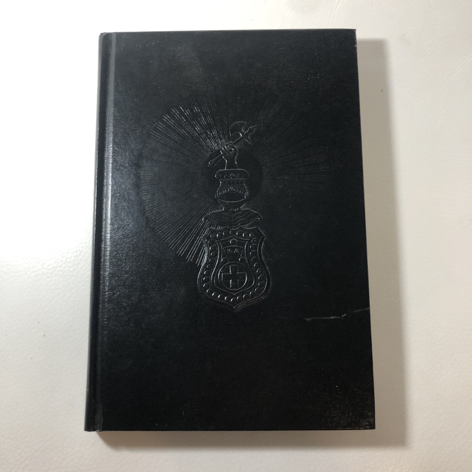 ‘The Varlet of Kappa Alpha Order’ (11th edition, Second Revision 2008)