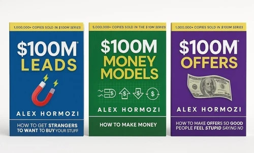 $100M Offers $100M Leads $100M Money Models TRIFECTA HARDCOVER UNITED STATES NEW