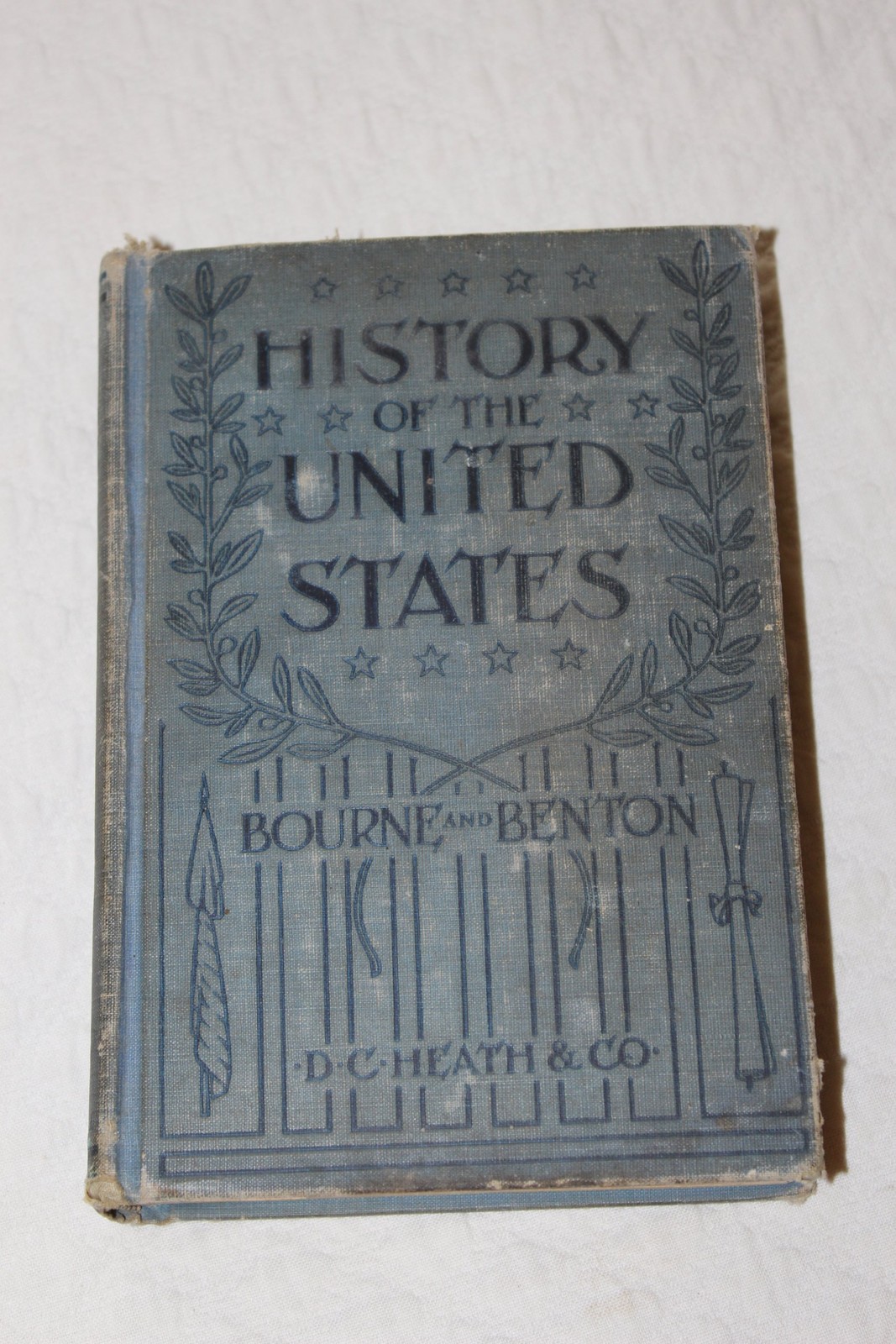 A History of the United States