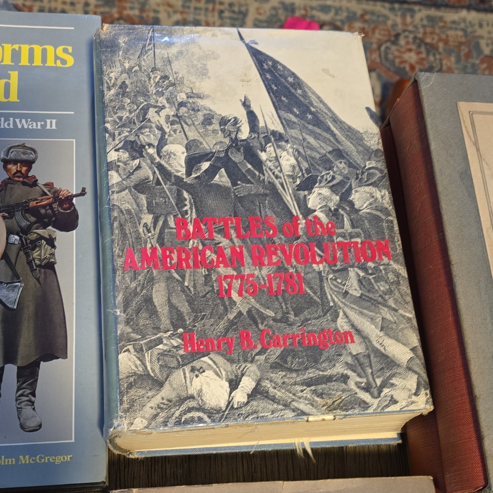 Bruce Catton Civil War & Collector’s Library – Hardcover Illustrated History